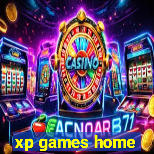 xp games home